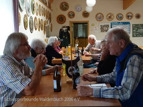 Mitgliederversammlung 2021